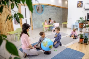 Частный детский сад Montessori Nice Day фото 2