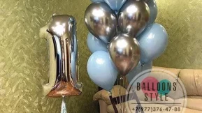 Магазин товаров для праздника Balloons Style фото 2