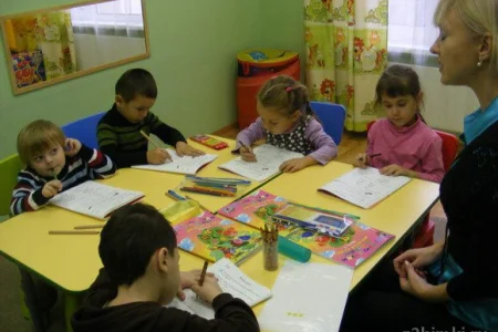 Детский центр Машенька на проспекте Мельникова фото 1