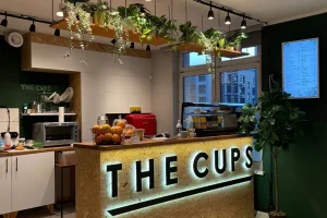 Кофейня The Cups 
