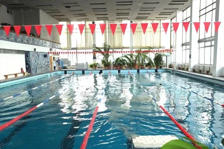 Школа плавания Strong swim на улице Мичурина фото 3