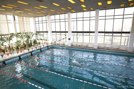Школа плавания Strong swim на улице Мичурина фото 4