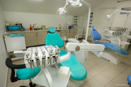 Стоматологическая клиника Family dental clinic фото 6