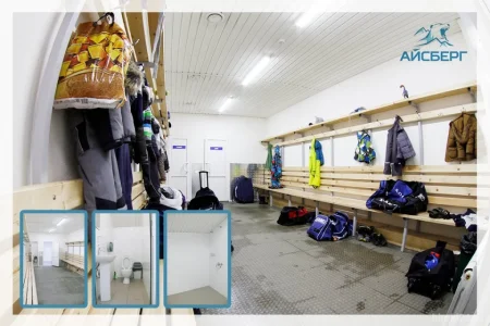 Ледовый тренировочный центр Айсберг фото 4