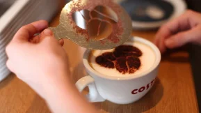 Кофейня Costa Coffee фото 2