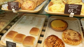 Пекарня Хлебница на Железнодорожной улице фото 2