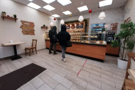 Пекарня Хлебница на Железнодорожной улице фото 4