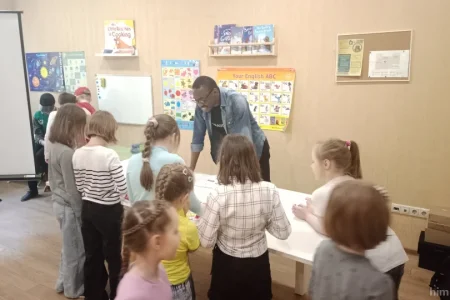 Языковая школа для взрослых и детей Plc на улице Кирова фото 7