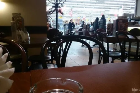 Кафе Кофе Хауз на Ленинградском шоссе фото 7