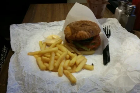 Ресторан быстрого питания Burgers & Bakery фото 7