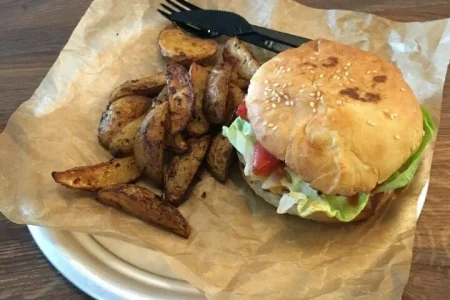 Ресторан быстрого питания Burgers & Bakery фото 6