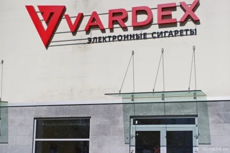 Вейп-шоп Vardex на проспекте Мельникова фото 6