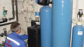 Компания по сервисному обслуживанию систем очистки воды и ремонту насосного оборудования Гидровелл фото 2