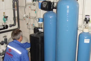 Компания по сервисному обслуживанию систем очистки воды и ремонту насосного оборудования Гидровелл фото 2