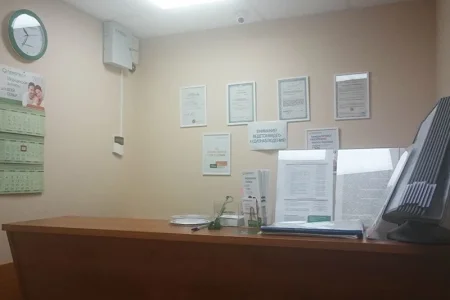 Лаборатория Гемотест на улице Горшина фото 1