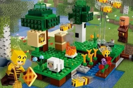 Интернет-магазин игрушек Minecraft Market фото 3