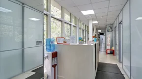Медицинский центр АТЕ клиник на Юбилейном проспекте фото 2
