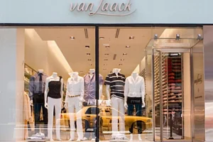 Магазин van Laack 