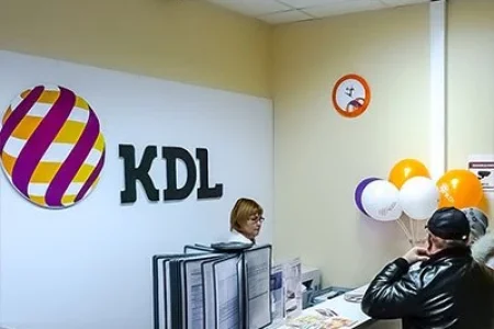 Клинико-диагностическая лаборатория KDL на улице Мичурина фото 1