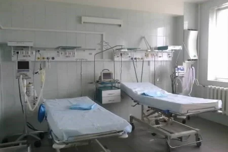 Педиатрическое отделение Химкинская областная больница на Куркинском шоссе фото 2