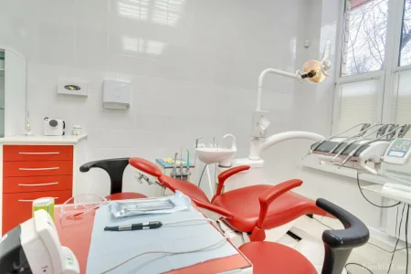 Центр персональной стоматологии Профессионал Дент на улице Кудрявцева фото 7