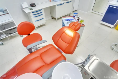Центр персональной стоматологии Профессионал Дент на улице Кудрявцева фото 4