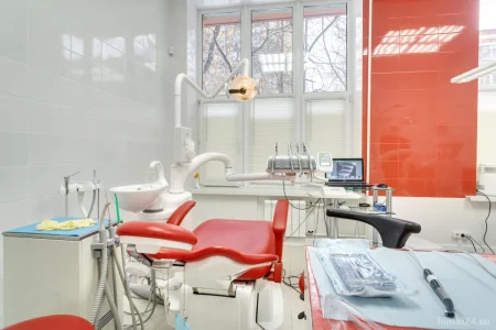 Центр персональной стоматологии Профессионал Дент на улице Кудрявцева фото 2