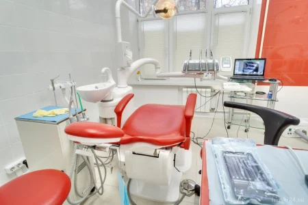 Центр персональной стоматологии Профессионал Дент на улице Кудрявцева фото 1