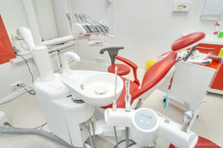 Центр персональной стоматологии Профессионал Дент на улице Кудрявцева фото 25