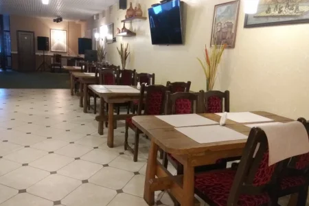 Кафе-ресторан грузинской кухни Мадлоба фото 7