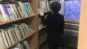 Библиотека Читающая семья 